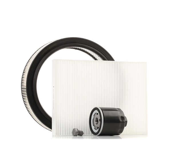 Kit de filtros RIDEX 4055F0270