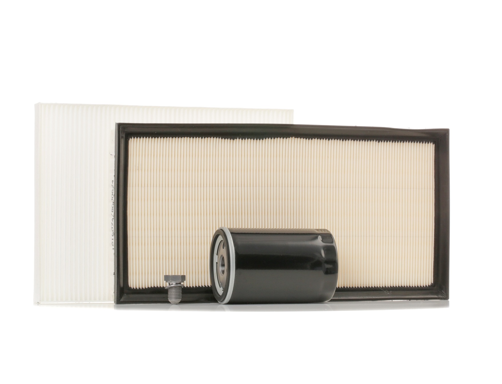 Zestaw filtra RIDEX 4055F0280 oceny