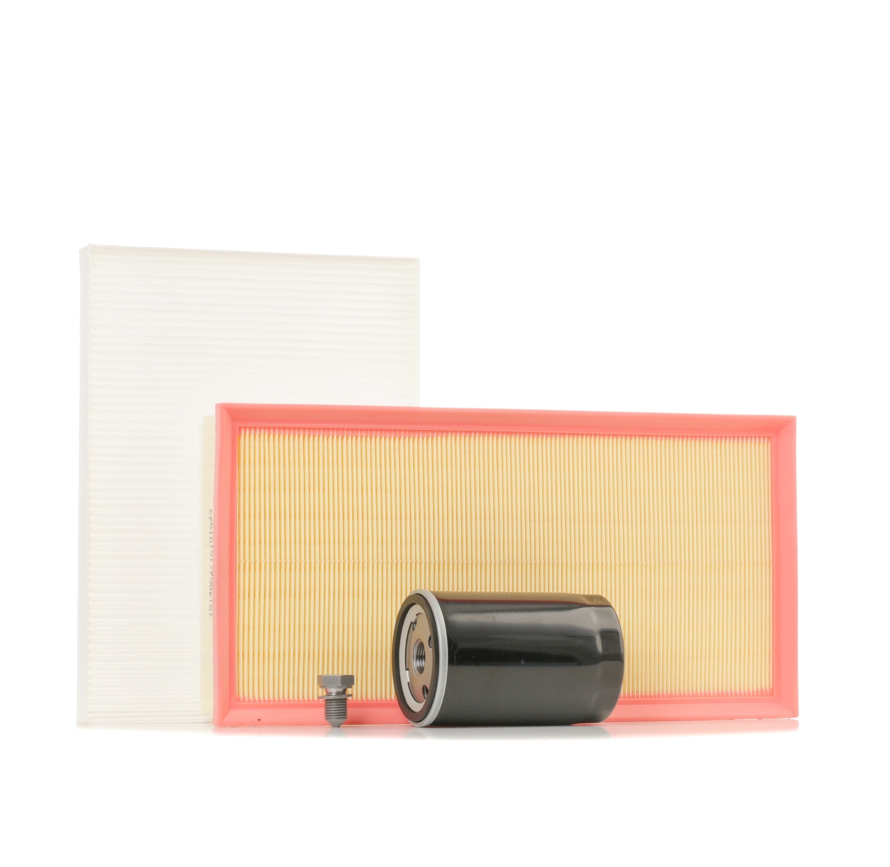 Filterset 171 941 RIDEX 4055F0286 VW