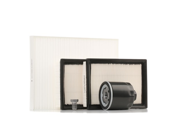 RIDEX 4055F0298 Filterset