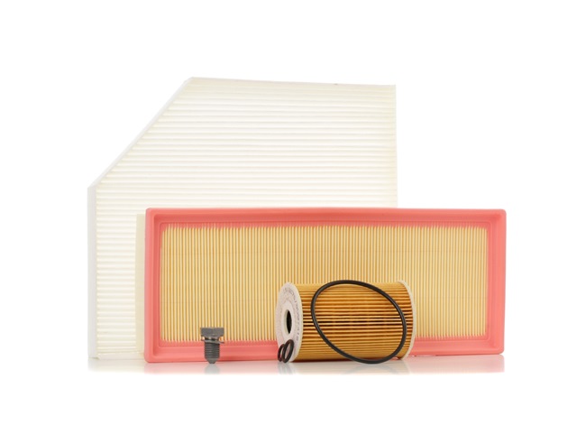 Kit de revisão RIDEX 4055F0304