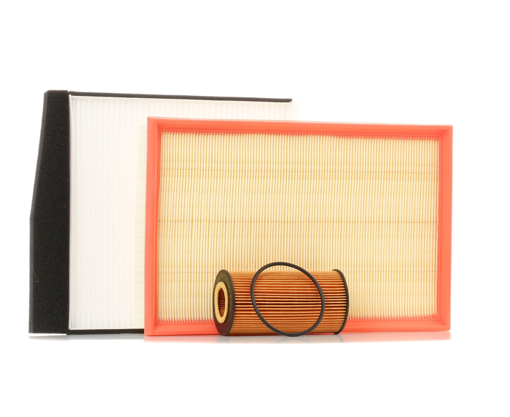 Filterset 4055F0316 RIDEX 94546470 VOLVO