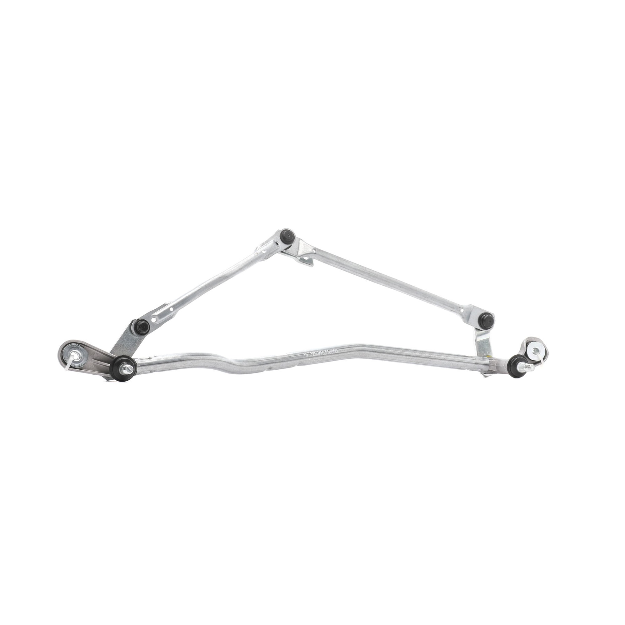 RIDEX 300W0101 Задвижване на щангите на чистачките Audi A4 B7 Sedan 3.0 quattro 218 K.C. бензин 2004