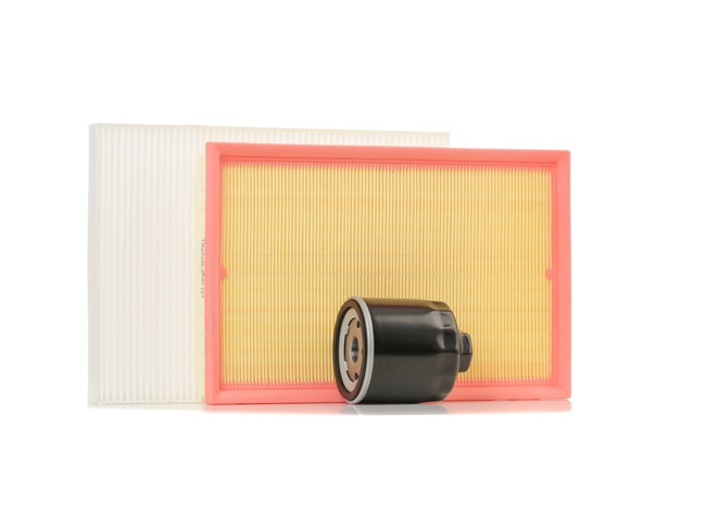 Juego de filtro RIDEX 4055F0325