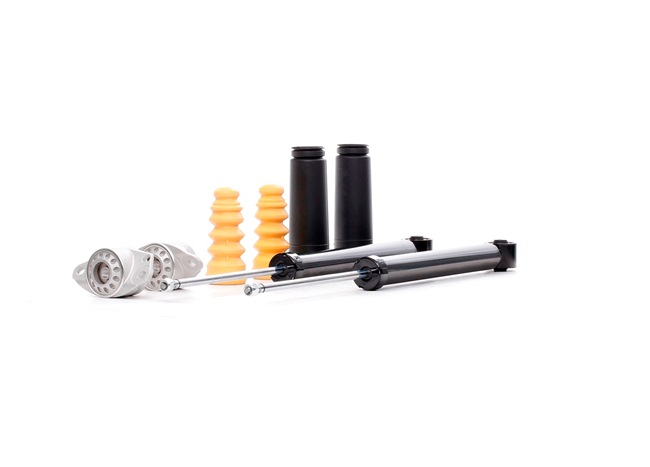 16416684 RIDEX 1185S0043 Kit molle e ammortizzatori Seat Ibiza 5 prezzo