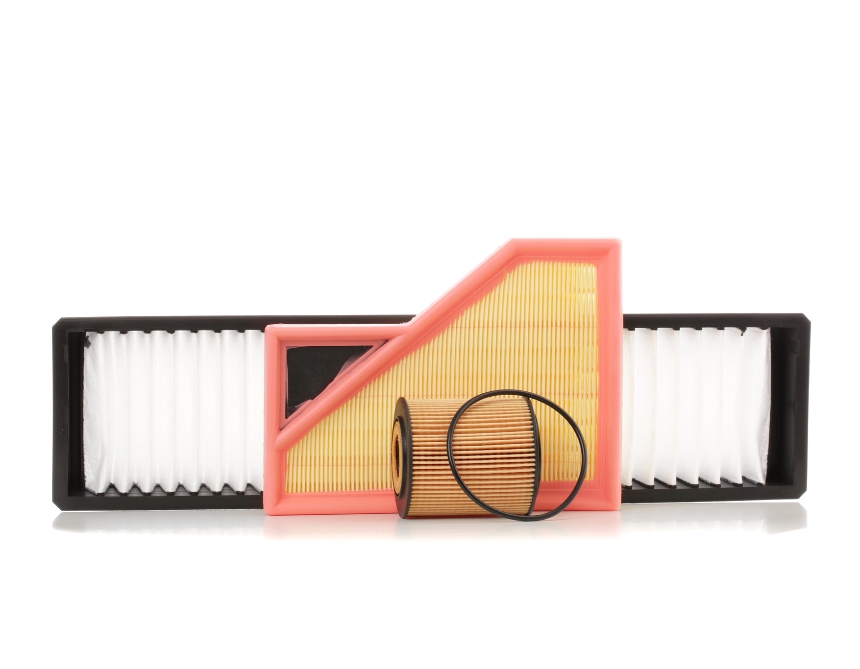 Filterset 4055F0357 RIDEX 4693101AA CHRYSLER