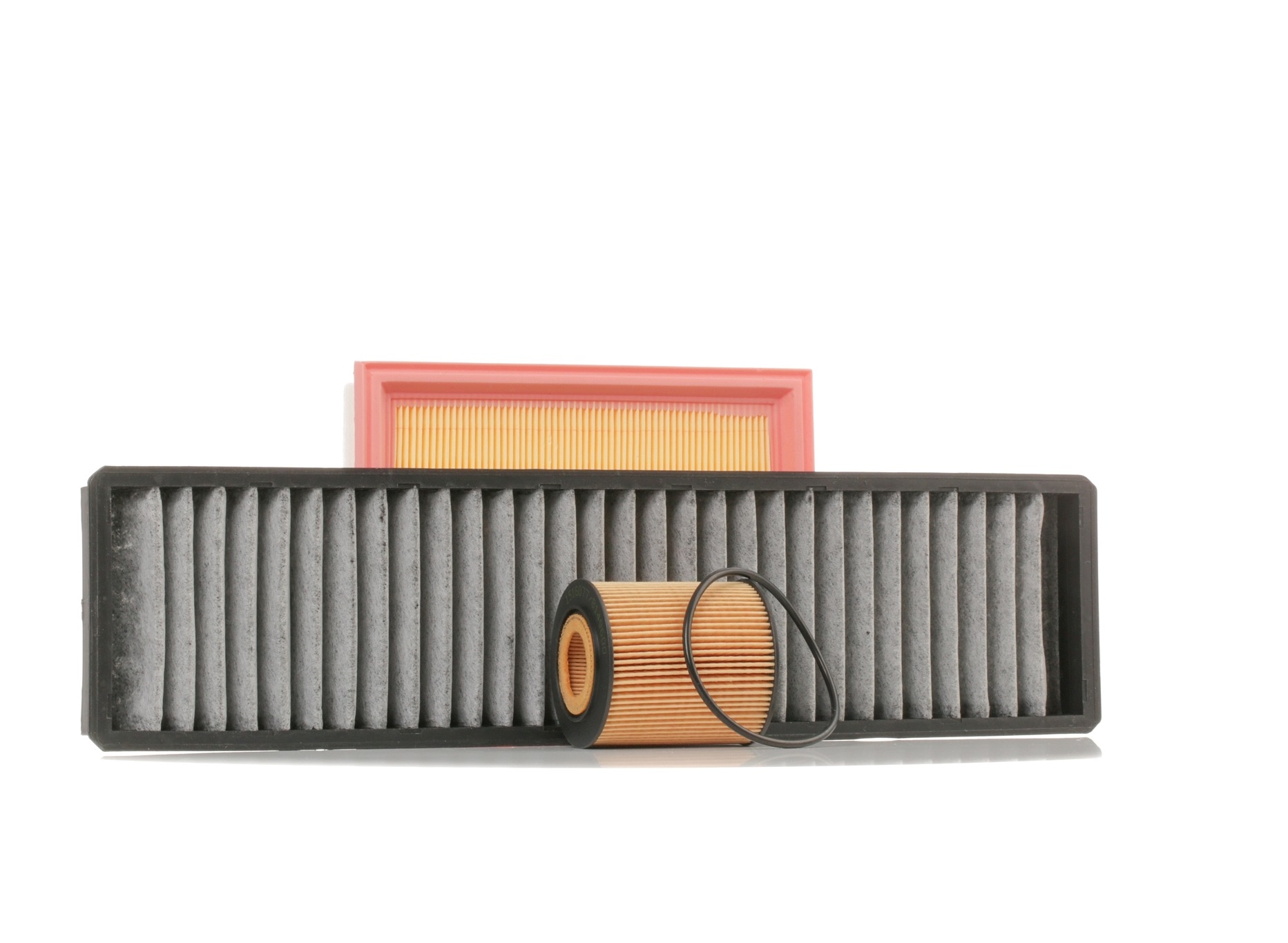 Filterset 4055F0360 RIDEX 9127516 BMW, MINI