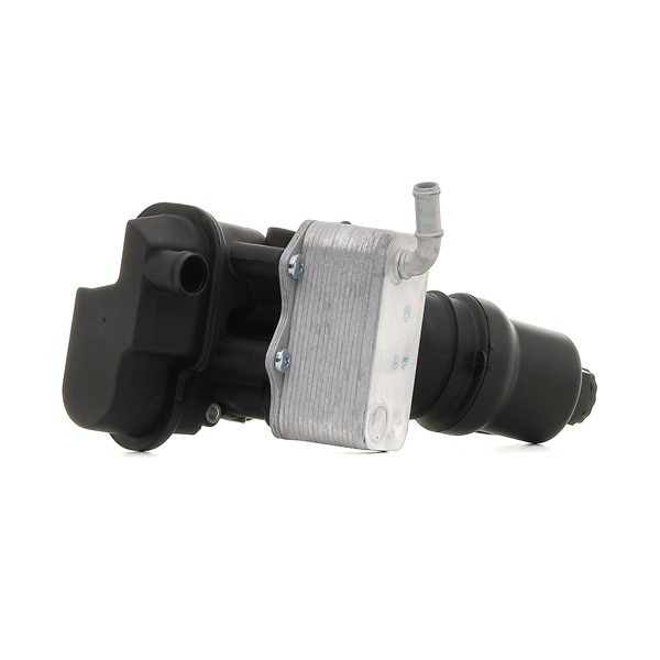 Radiateur d'huile 06D117021C RIDEX 469O0111 VOLKSWAGEN, AUDI, FORD, VOLVO, SKODA