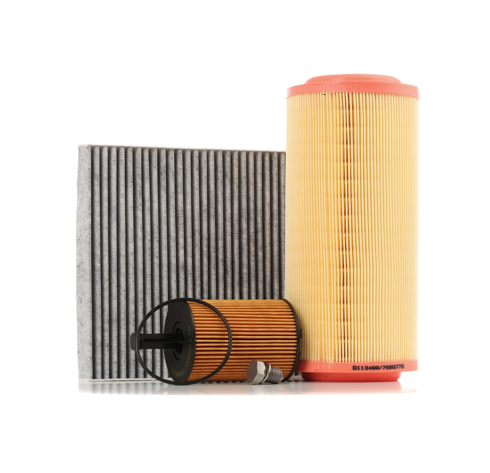Filterpaket STARK SKFS-18880376 Bewertung
