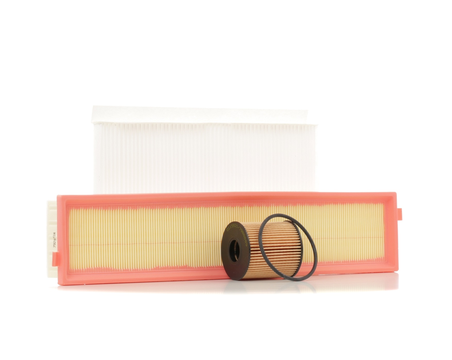 Filterpaket STARK SKFS-18880387 Bewertung