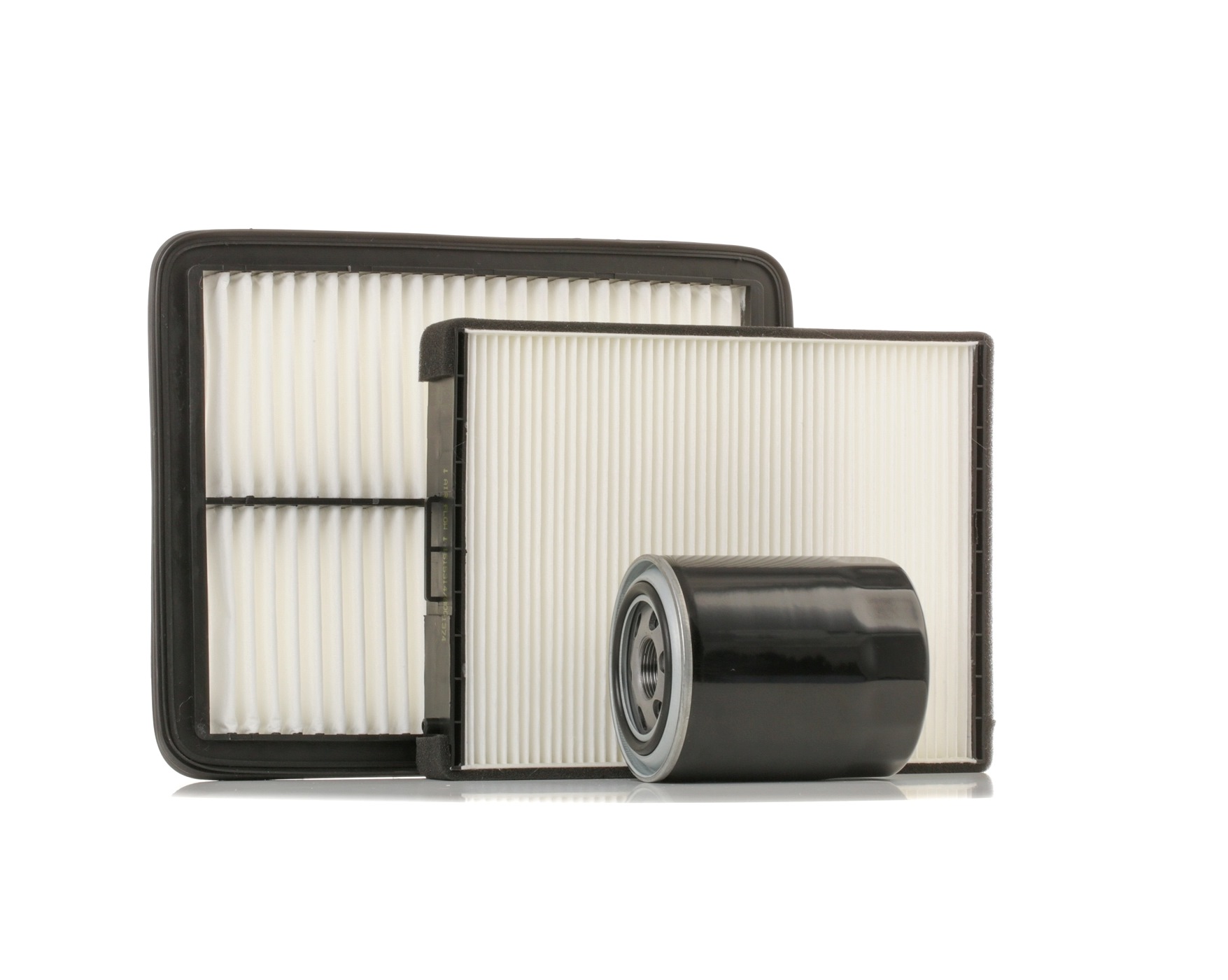 RIDEX 4055F0391 Zestaw filtrów