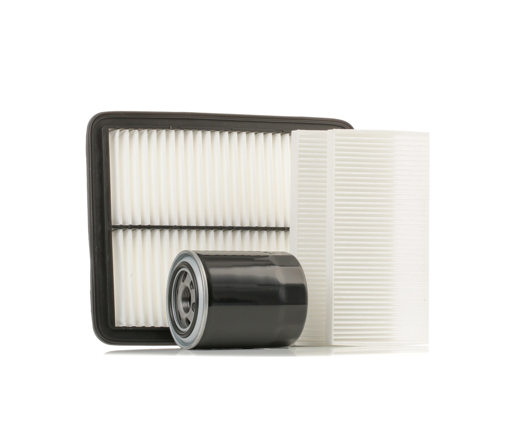 Zestaw filtra RIDEX 4055F0392 oceny