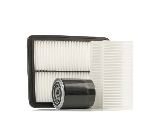 RIDEX 4055F0392 Kit de filtres
