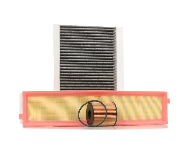 Oil service kit RIDEX 4055F0393