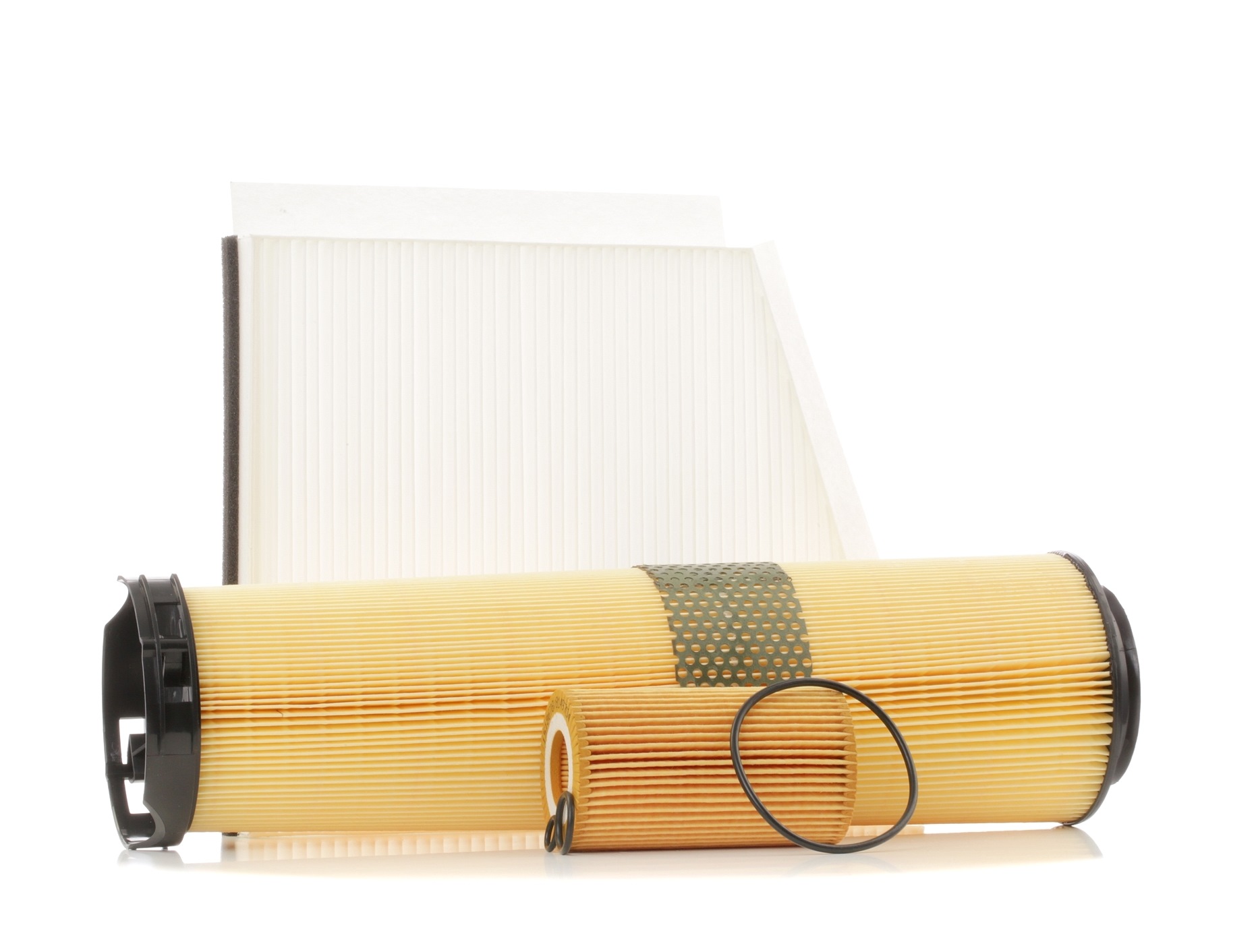 RIDEX 4055F0394 Inspektionspaket und Filterset MERCEDES-BENZ E-Klasse E 220 CDI 2.2 170 PS Diesel