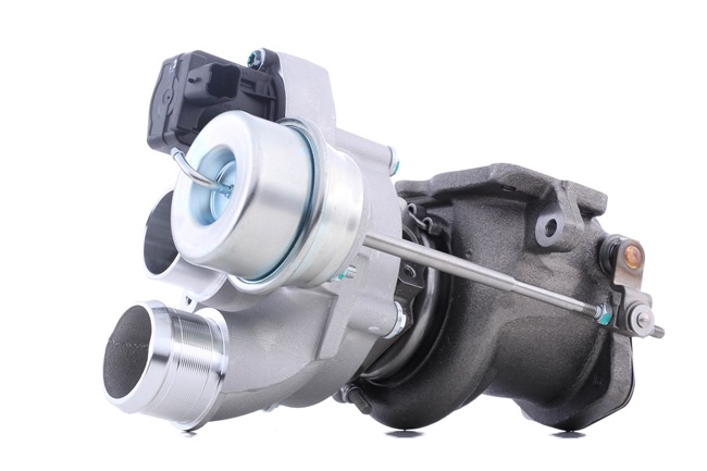 16417252 Turbocharger RIDEX Mini