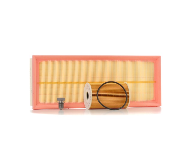 Kit de servicio RIDEX 4055F0425