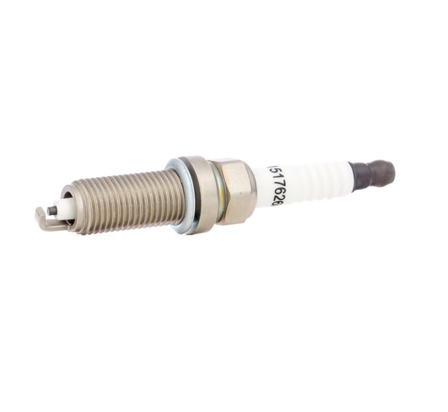 BOSCH Candela Accensione 0 242 145 607 – Filetto M12x1,25, Lunghezza 26,5mm, Apertura 14, Per PEUGEOT BMW MINI