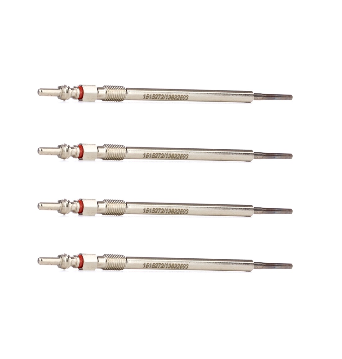 Glühkerze 243G0198 RIDEX 05175756AA MERCEDES-BENZ, FIAT, JEEP, CHRYSLER