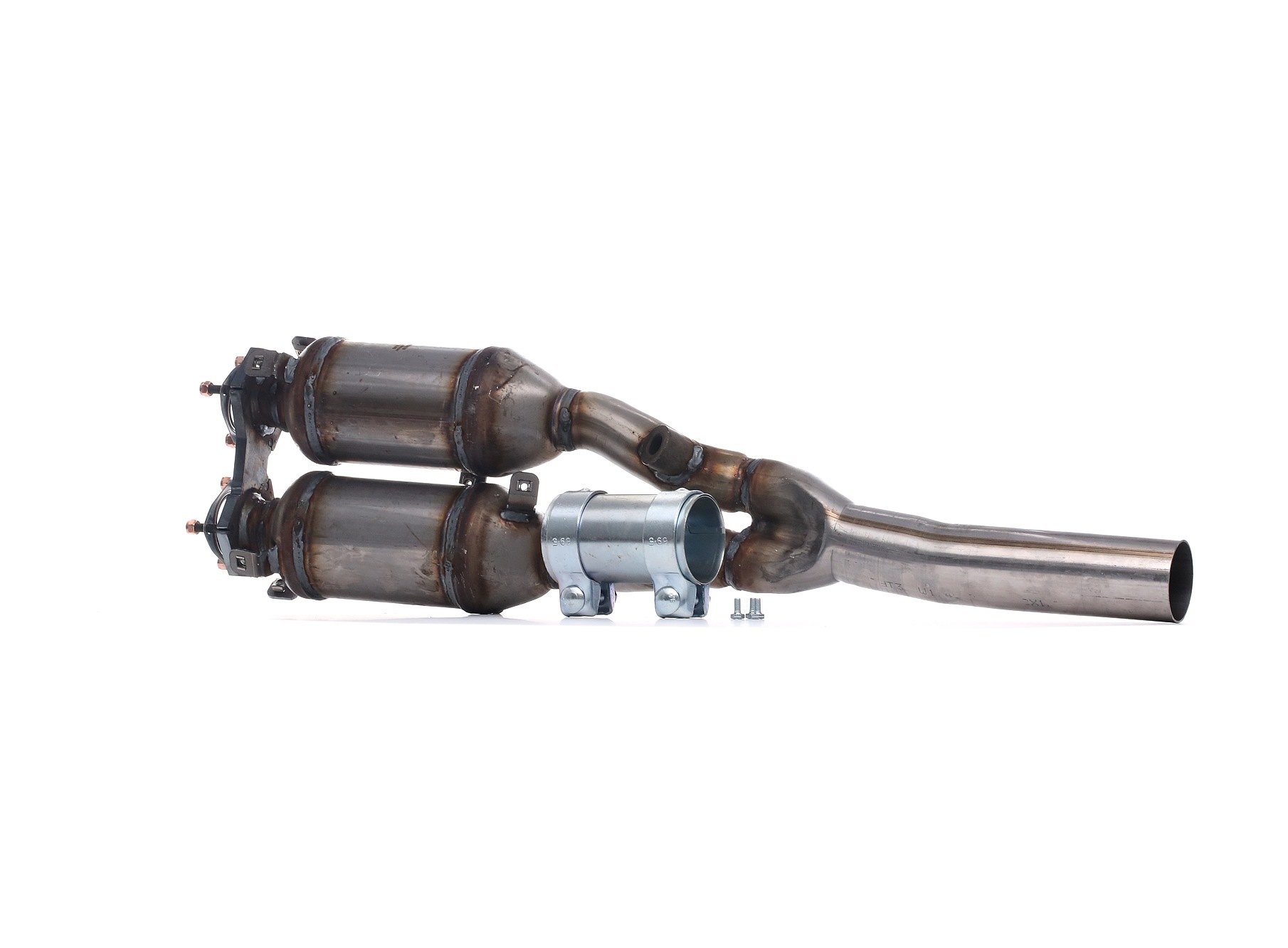 RIDEX 429C0816 Katalysator Euro 3