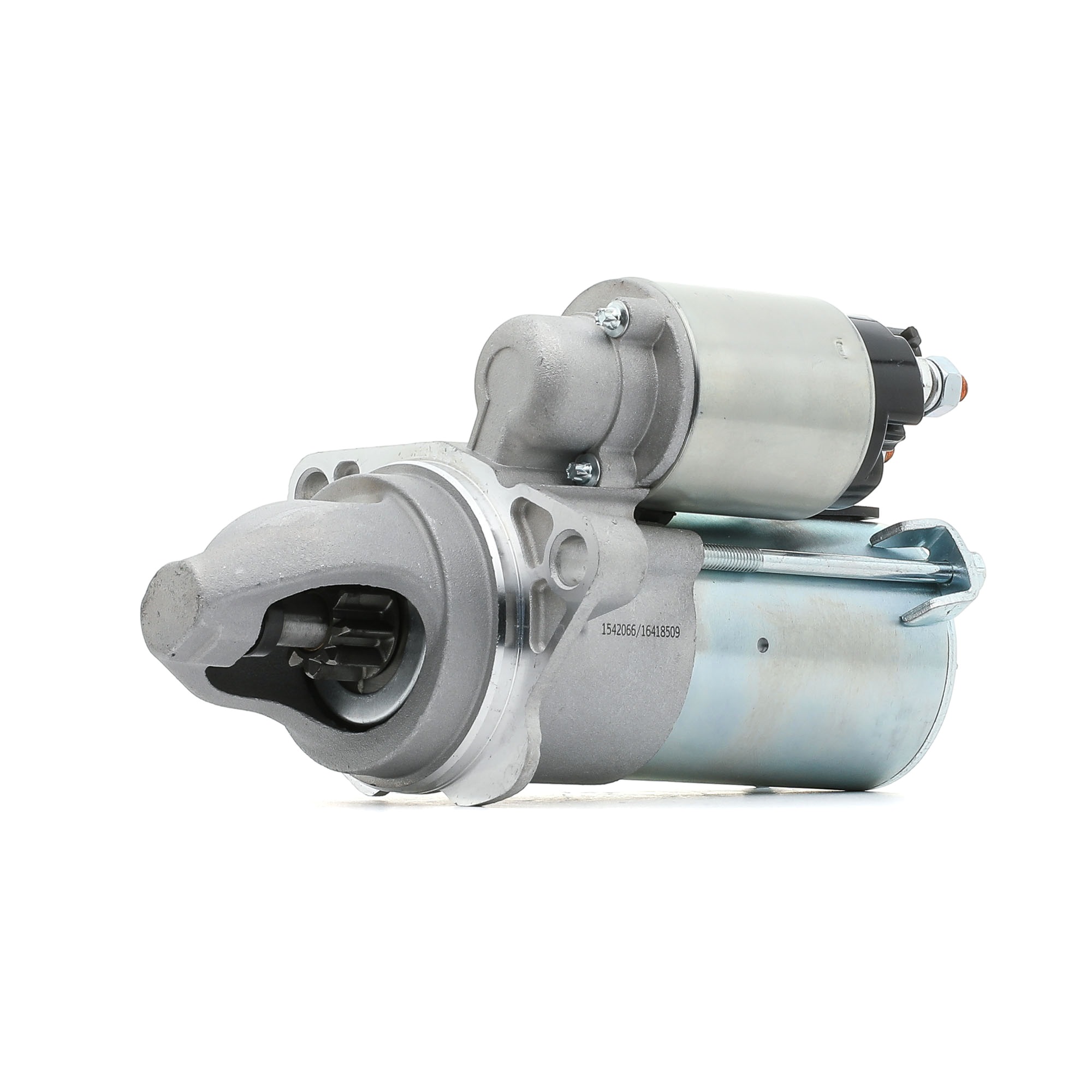 Rozrusznik RIDEX 2S0657 oceny