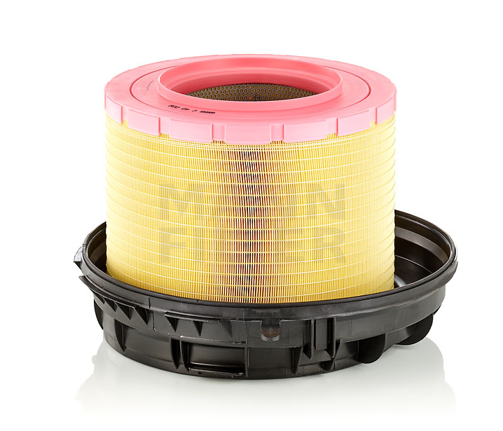 Luftfilter C 40 006 MANN-FILTER A0040942504 MERCEDES-BENZ, DAIMLER, MAYBACH