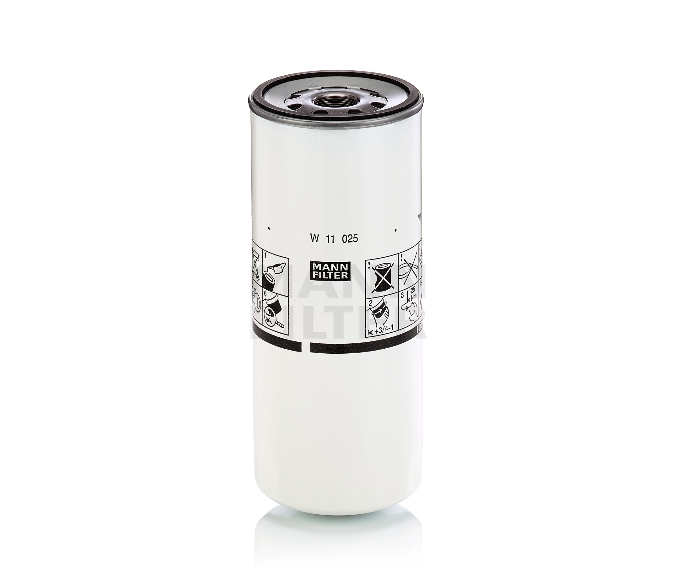 Filter für Öl MANN-FILTER W 11 025 Bewertung