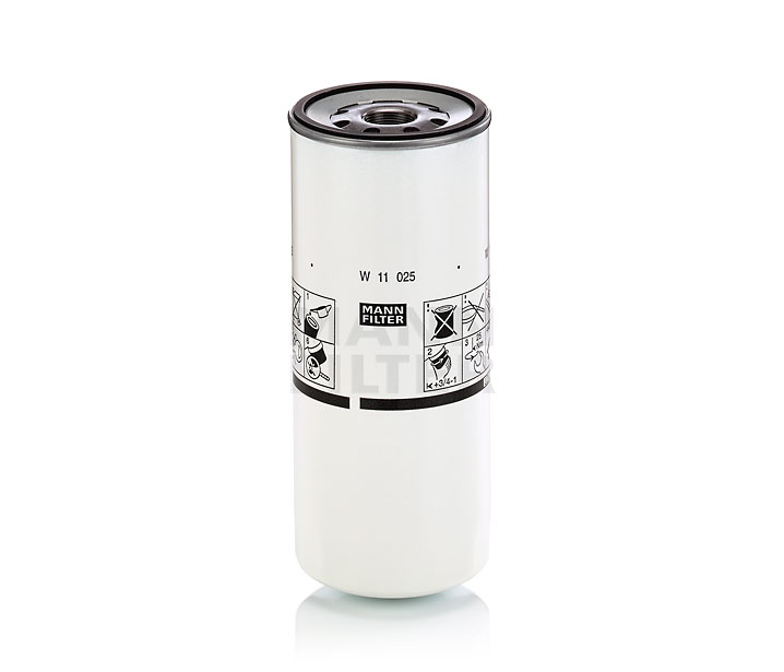 Filtro de óleo W 11 025 número OE W11025