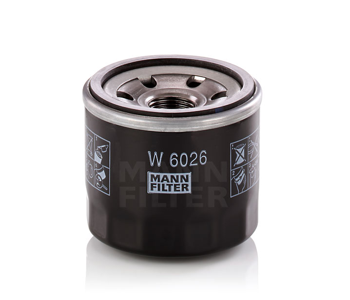 16419083 Oljefilter MANN-FILTER Suzuki