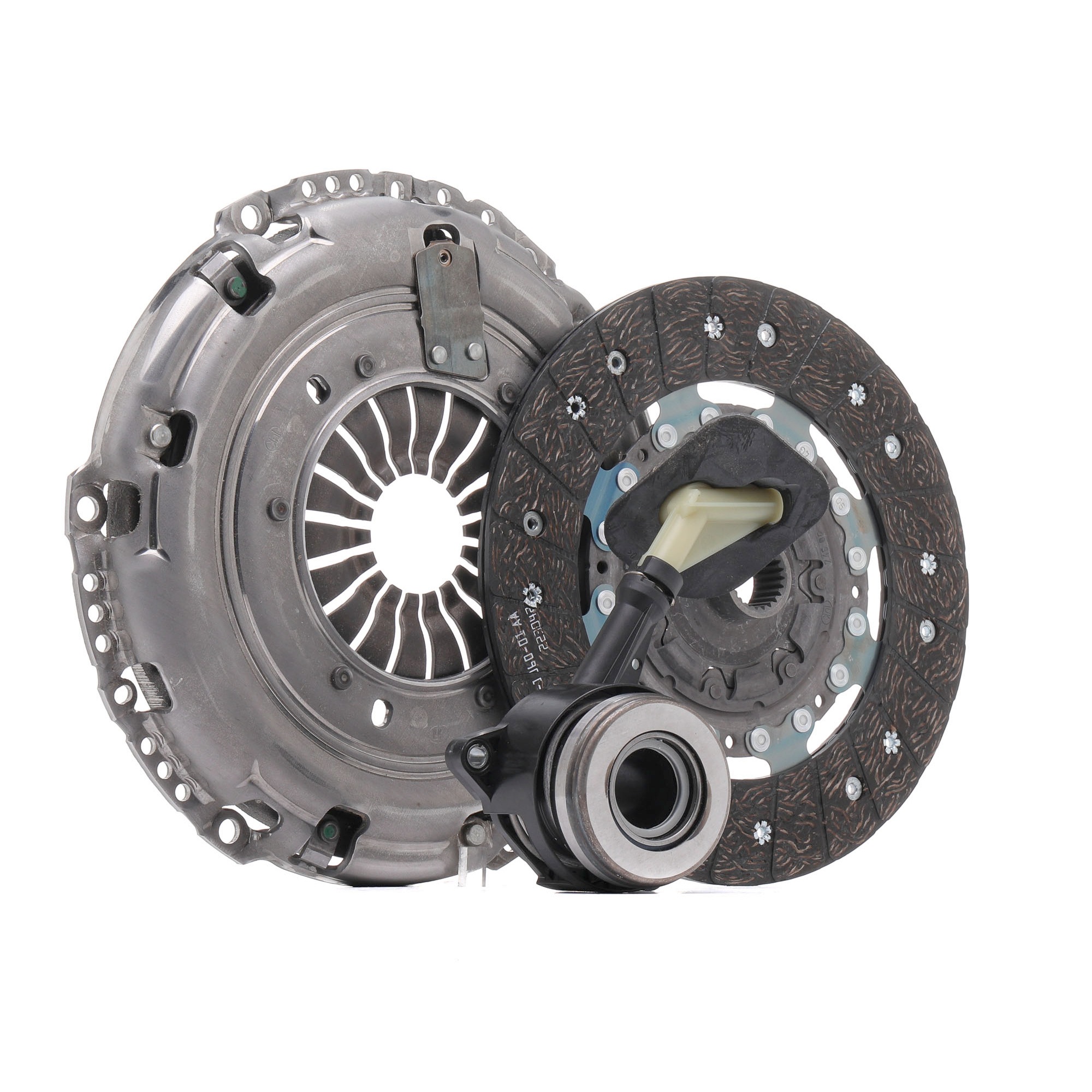 Kupplungssatz 624 3931 35 LuK 1692280 FORD