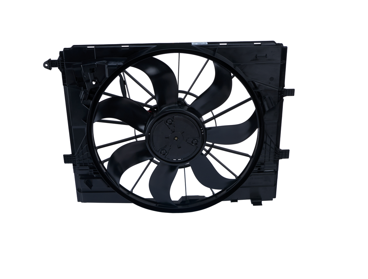Elektromotor, kølerventilator BOSCH 0 130 707 548 Rating
