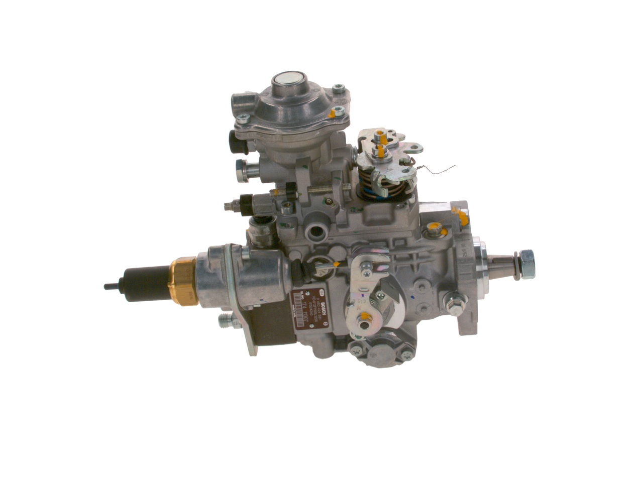 Fuel pump BOSCH 0 460 424 581 rating