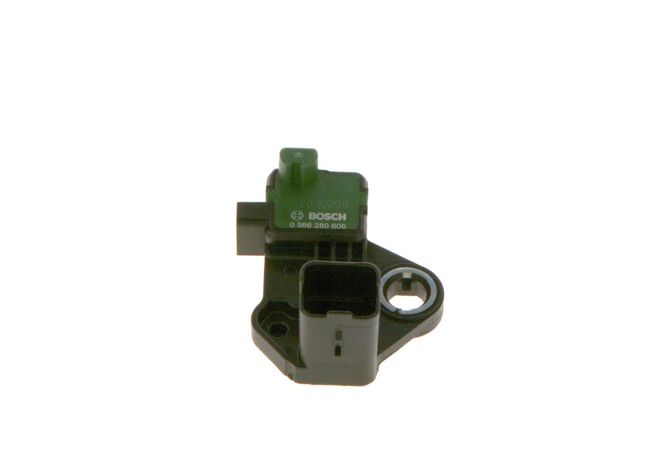 BOSCH 0 986 280 606 Motormanagement CITROËN Jumpy III Flatbed Vrachtwagen / Chassis (V) 2.0 BlueHDi 144 Pk Diesel EHT (DW10FDDU340)