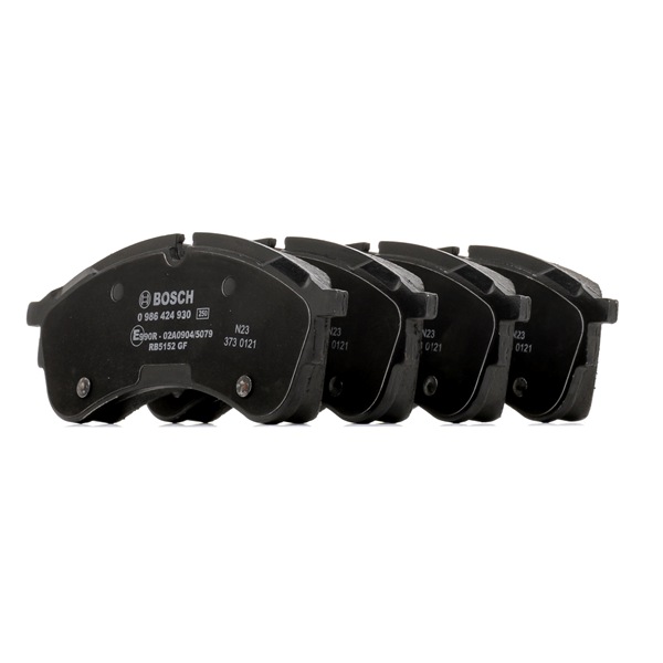 BP2548 BOSCH 0 986 424 930 Bremseklosser