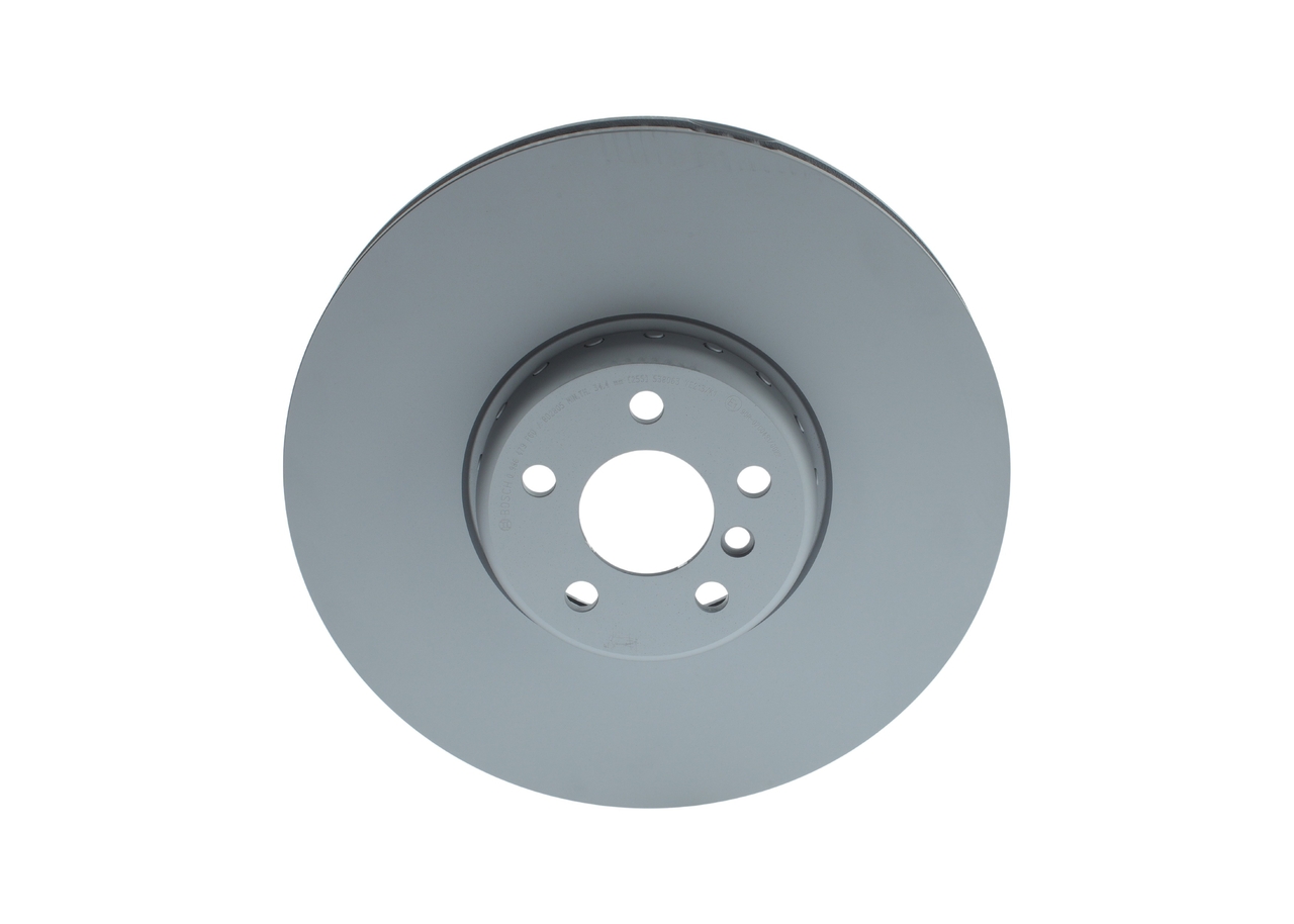 BD 2805 BOSCH 0986479F60 BMW 6-serie 2023 Bremseskiver pris