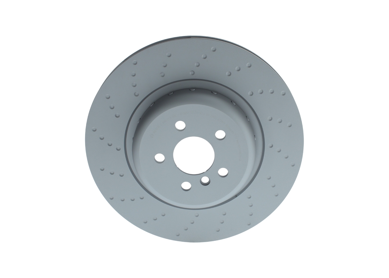 BD2856 BOSCH 0986479G12 Brzdové kotouče BMW G30 cena zadní a přední