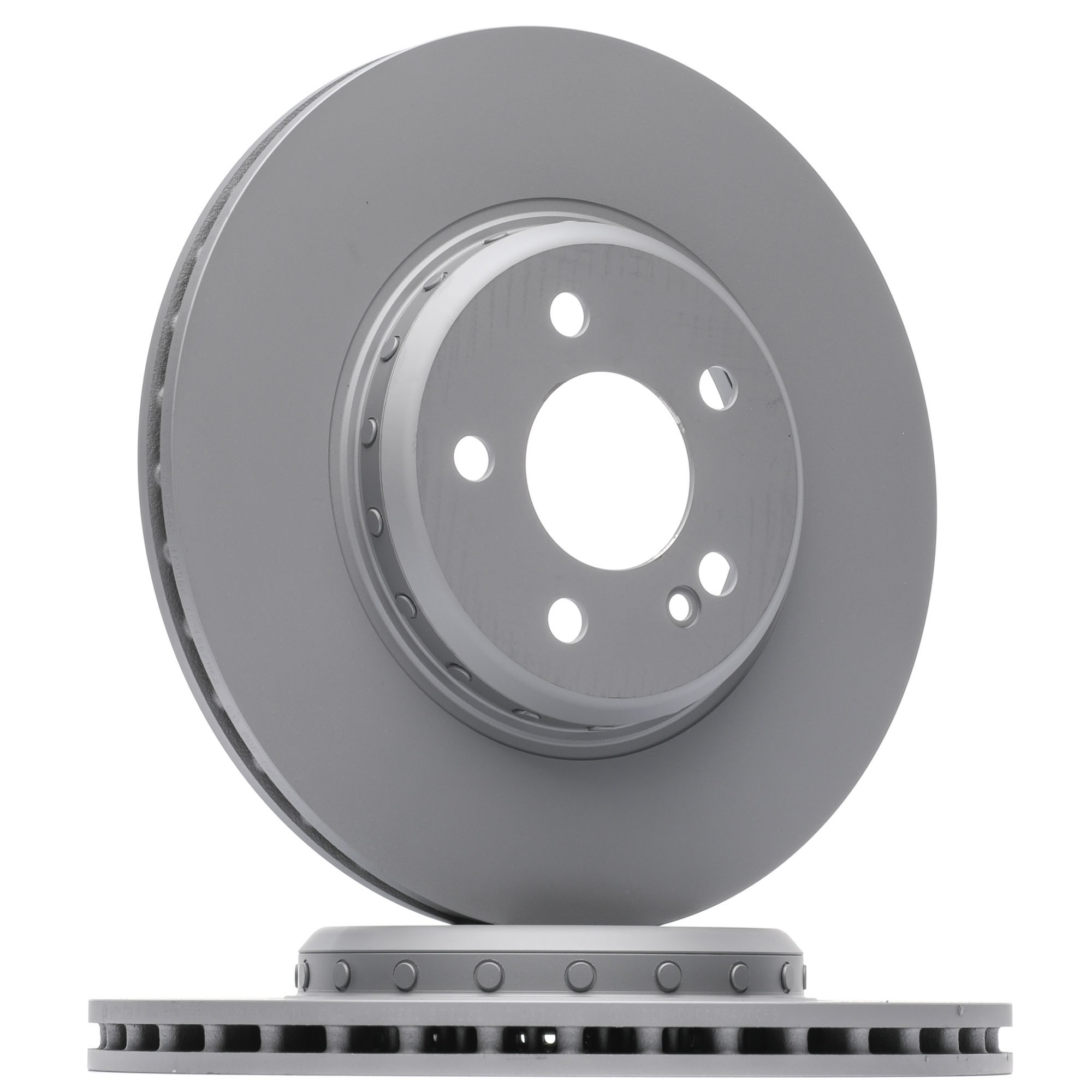 BD2883 BOSCH 0986479G39 originele sportremschijven Mercedes A238