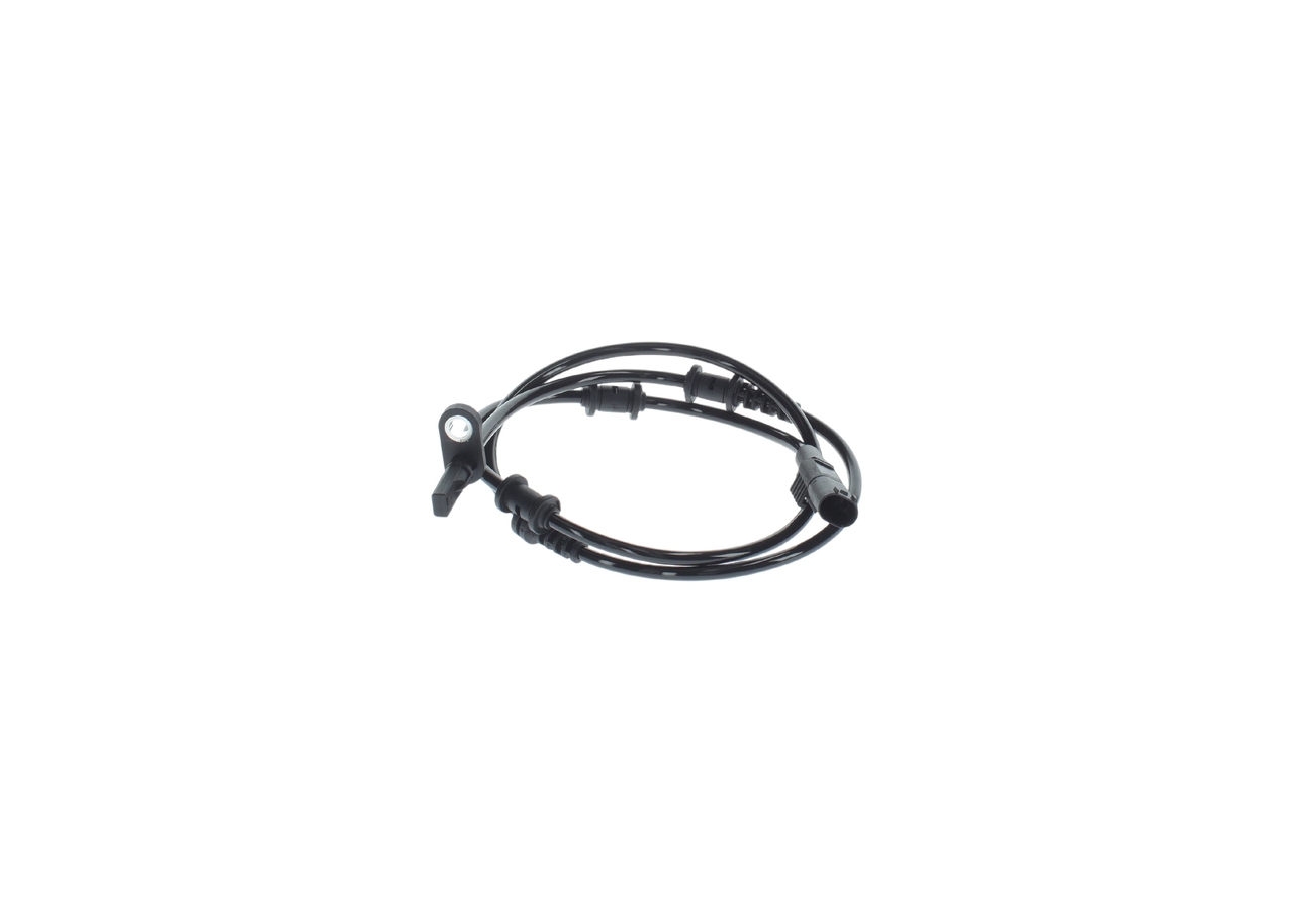 ABS-Sensor 0 986 594 656 BOSCH A2465402510 MERCEDES-BENZ, SMART
