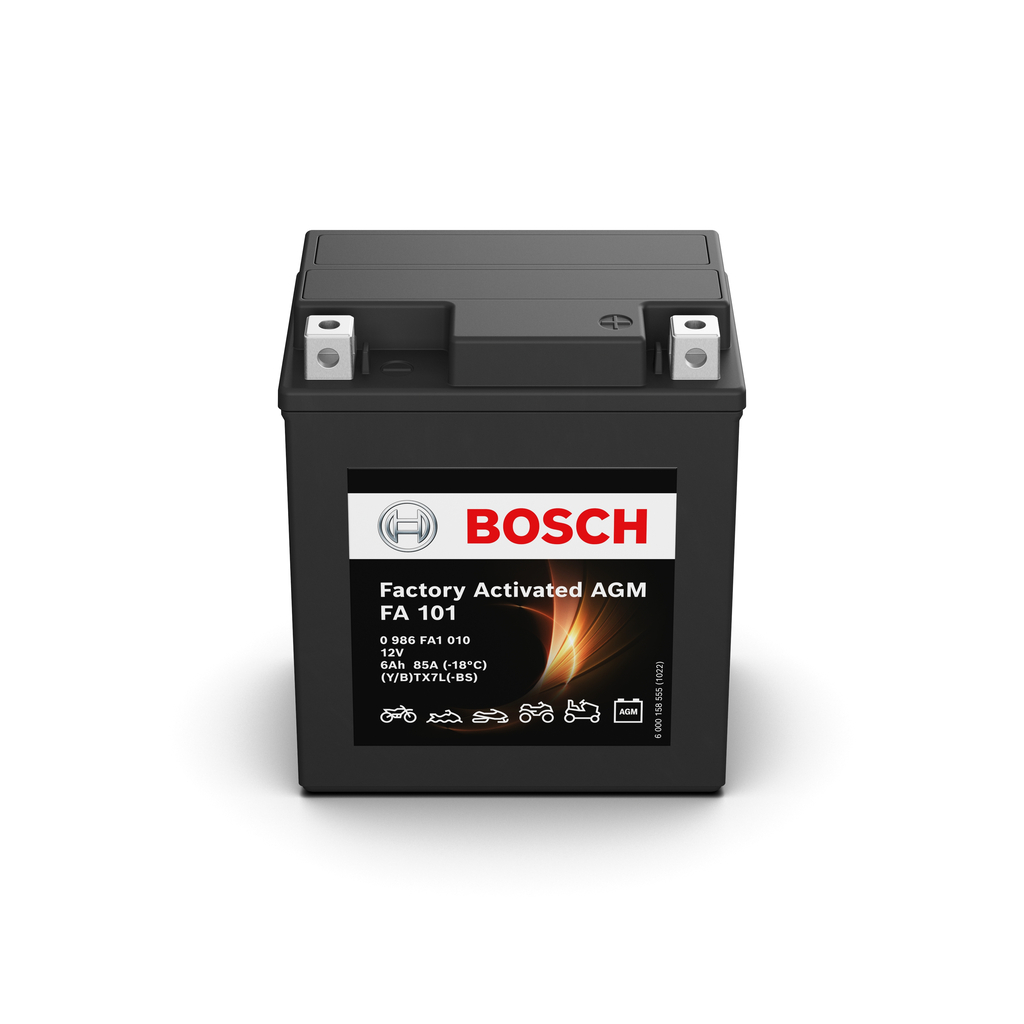 BOSCH 0 986 FA1 010 Batterie
