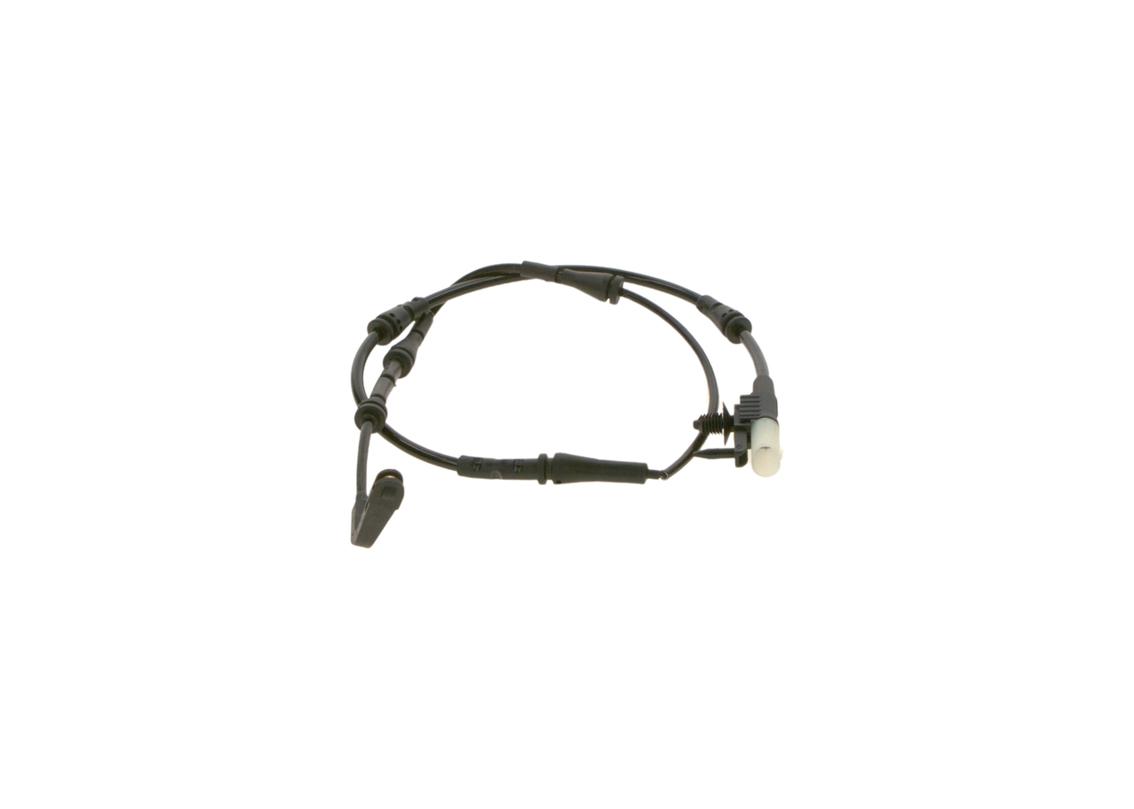 Warnkontakt, Bremsbelagverschleiß 1 987 473 592 BOSCH LR072544 LAND ROVER, ROVER