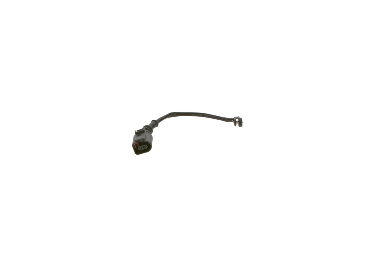Warnkontakt, Bremsbelagverschleiß 8S0615121A BOSCH 1987473597 VW, AUDI, SKODA, SEAT