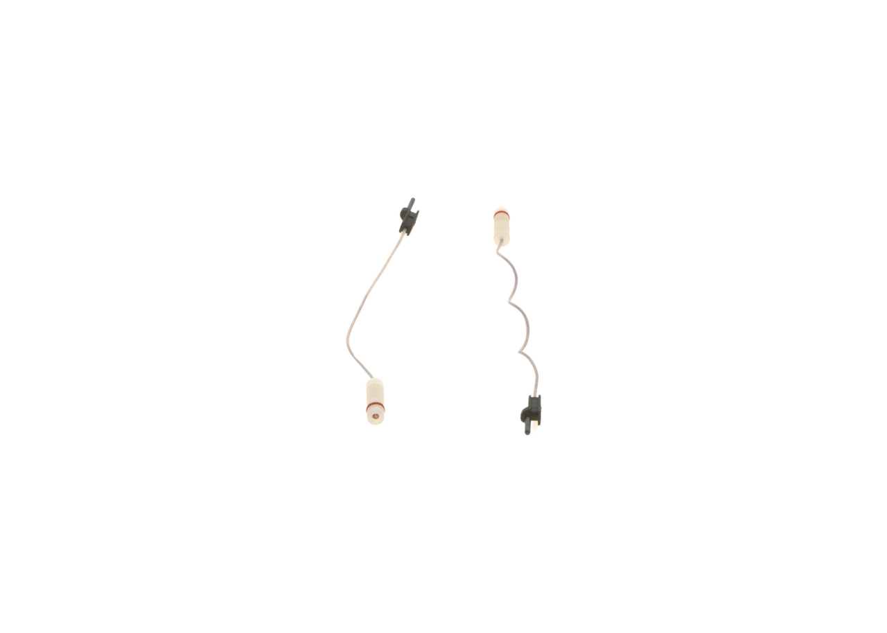 Warnkontakt, Bremsbelagverschleiß 1 987 473 607 BOSCH A6695400717 MERCEDES-BENZ