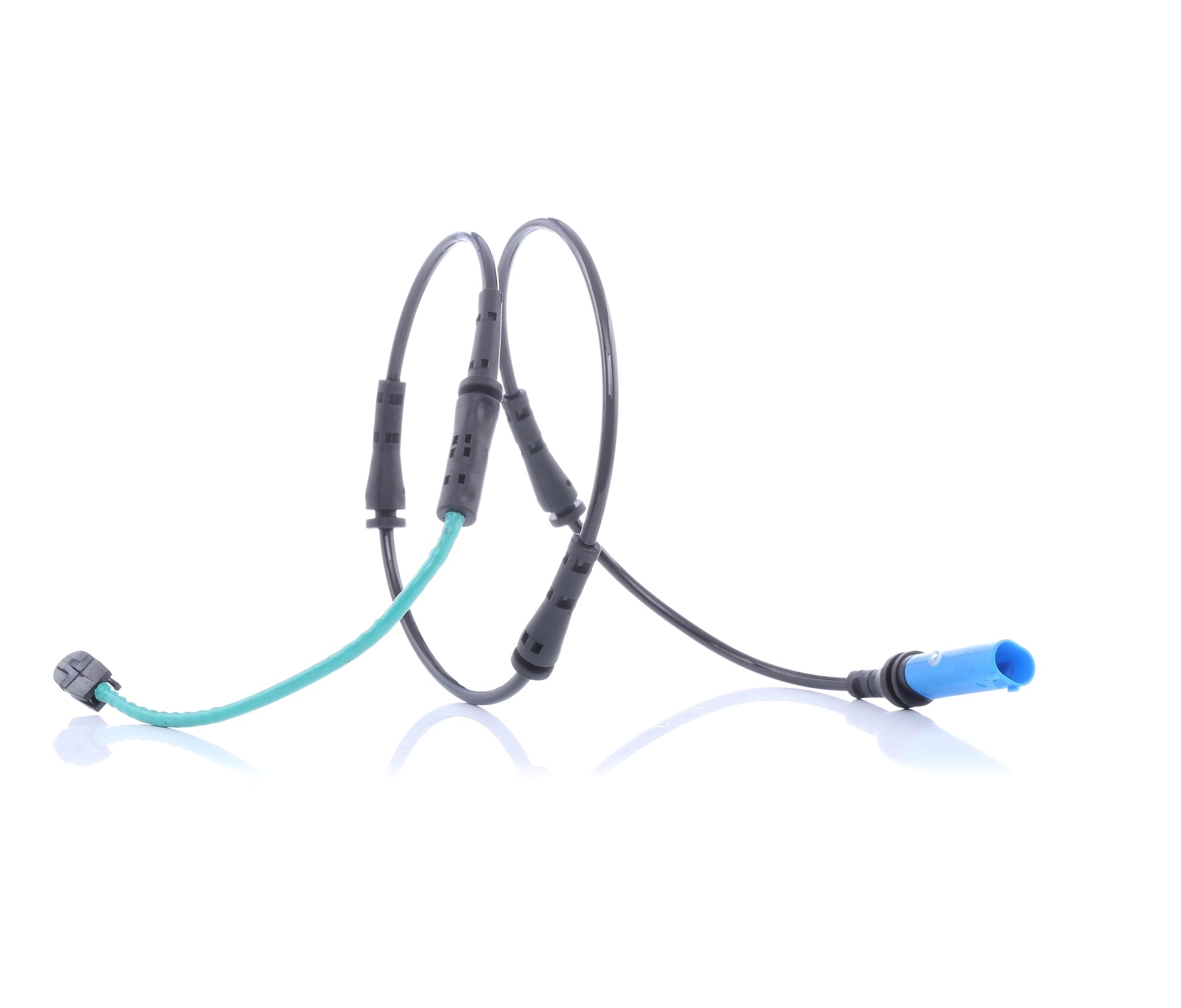 Warnkontakt, Bremsbelagverschleiß 1 987 473 611 BOSCH 34356861808 BMW, MINI, ALPINA