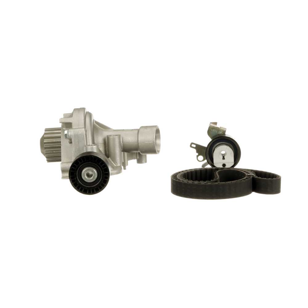 Wasserpumpe + Zahnriemensatz GATES KP15582XS günstig online kaufen