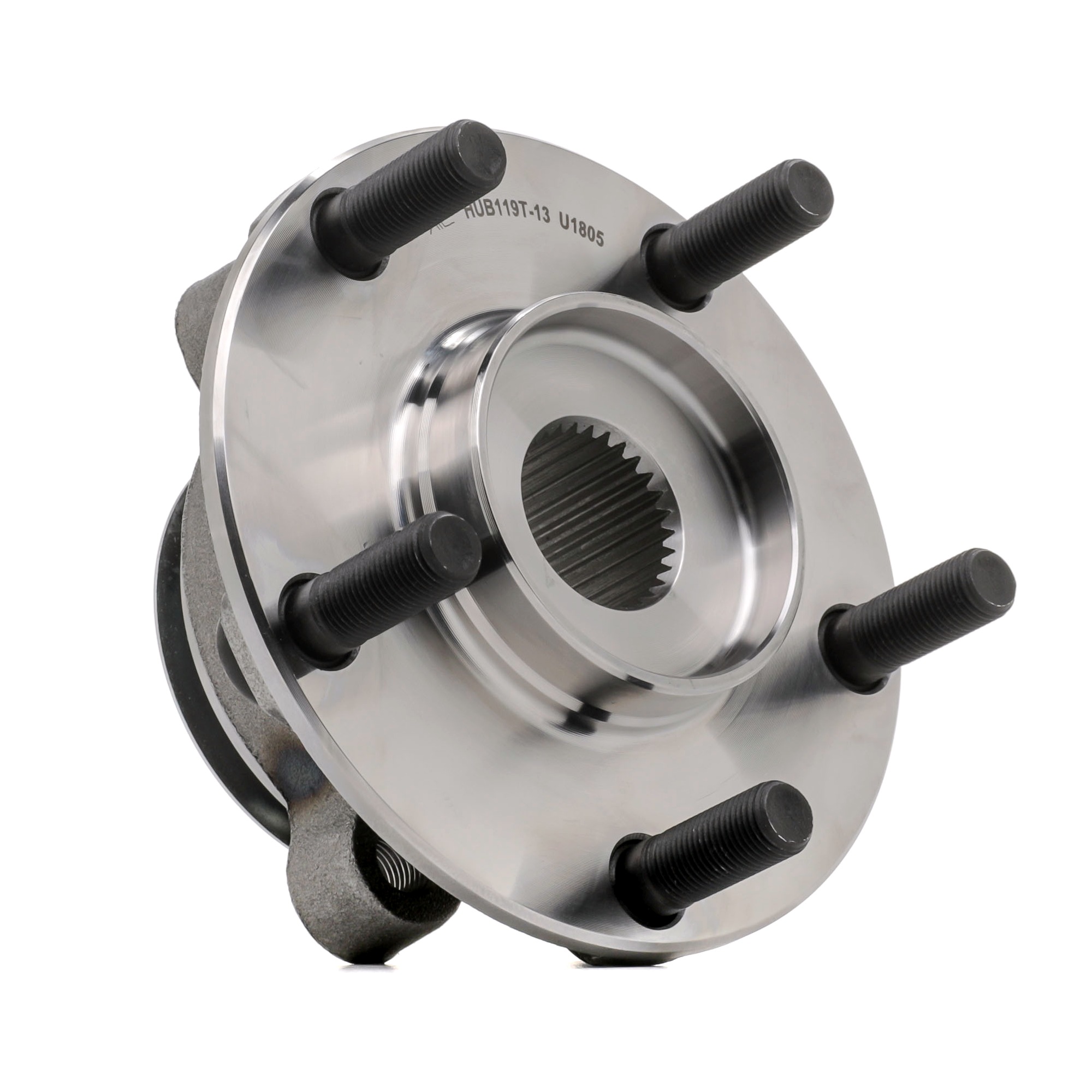 DAYCO KWD1057 Zestaw łożysk koła Średnica wewnętrzna: 30,00[mm]