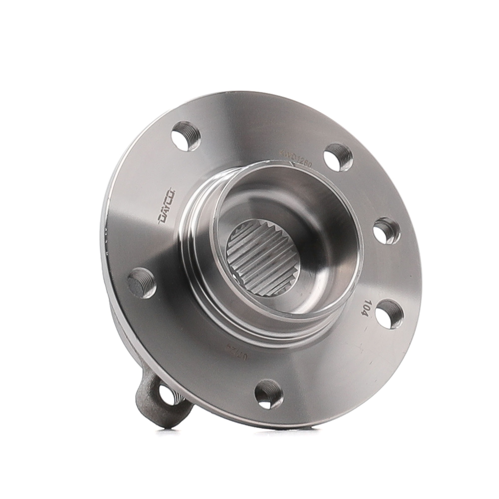 DAYCO KWD1260 replacement Fiat 500X wheel hub price