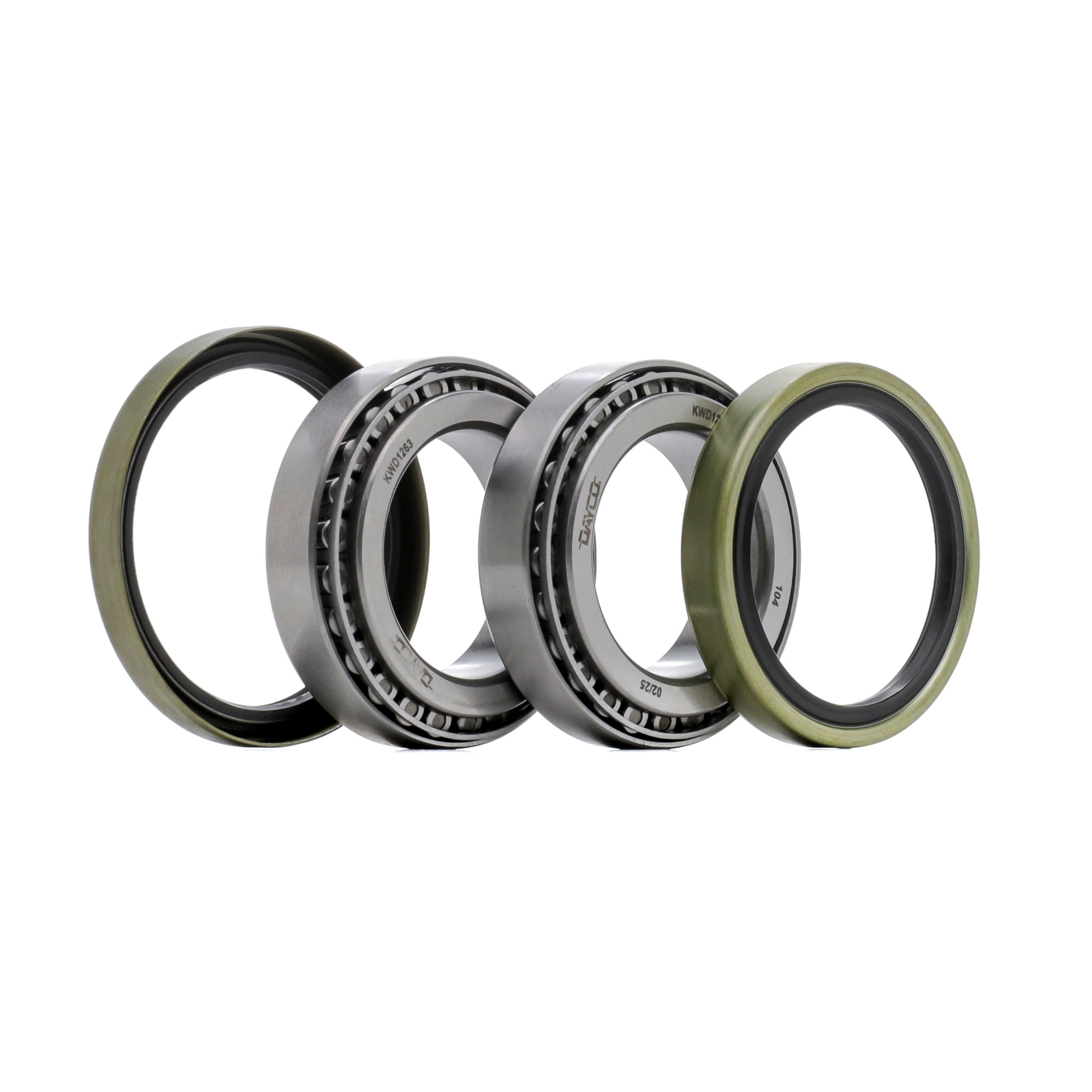 Roulement de roue DAYCO KWD1263 évaluation