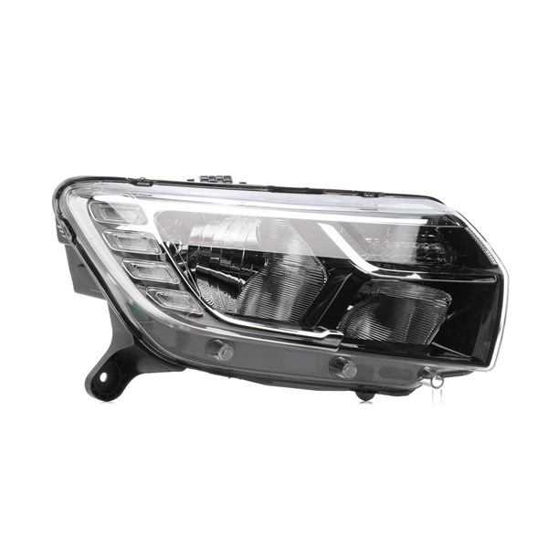 16424973 TYC 2017585062 Światła przednie Dacia Logan MCV 2 LED i xenon cena