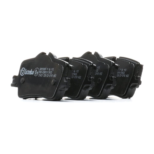 BREMBO 16425134 Placute de frana BMW 3 Touring (G21) preț din spate și din față