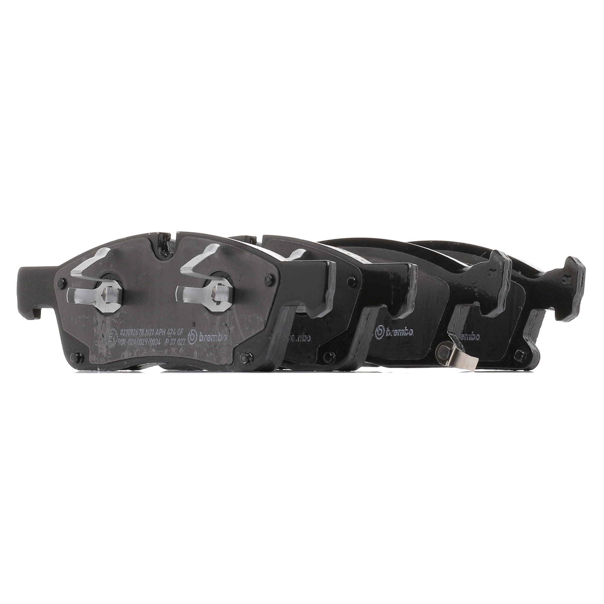 OEN 601005 Plăcuțe de frână BREMBO P 37 027